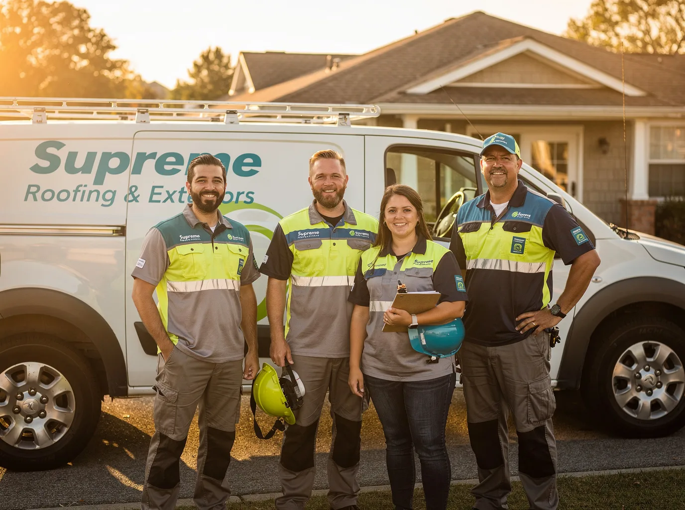 Roof Replacement company in Wolfforth, TX