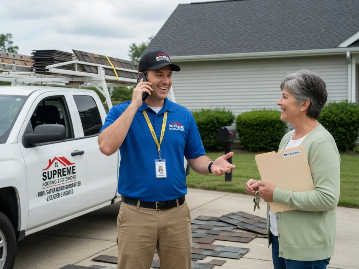 Roof Replacement Wolfforth, TX FAQs