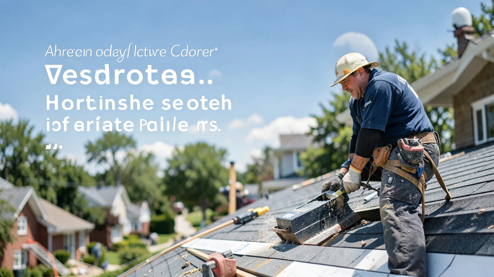 Roof Replacement in Wolfforth, TX near me
